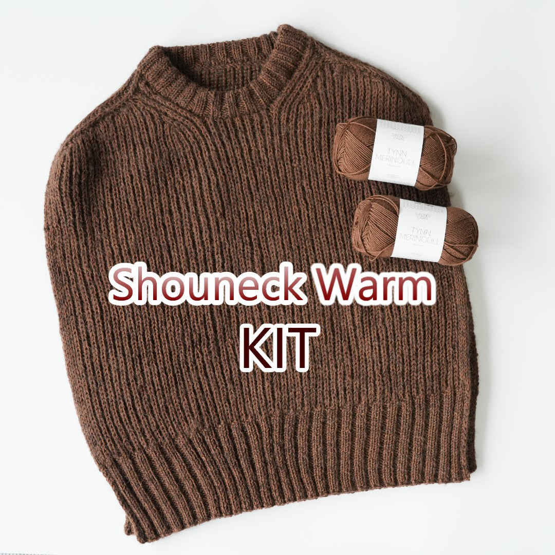 Shouneck Warm KIT（ショーネックウォーム） – 毛糸ショップ A me Time