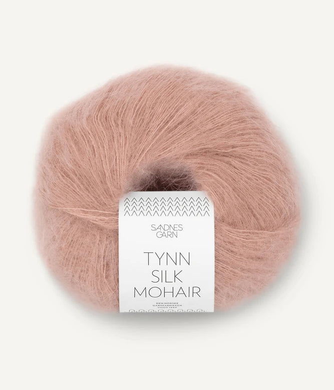 TYNN SILK MOHAIR （ティン・シルク・モヘア） – 毛糸ショップ A me Time