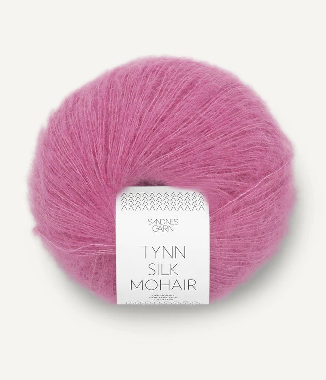 TYNN SILK MOHAIR （ティン・シルク・モヘア） – 毛糸ショップ A me Time